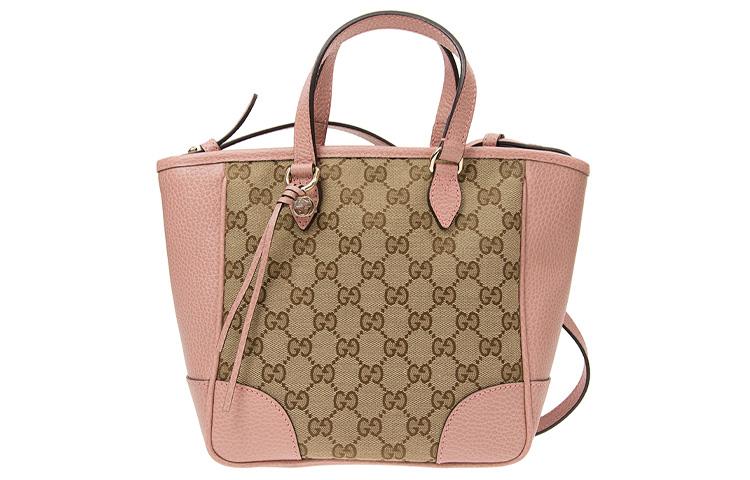 https://d2cva83hdk3bwc.cloudfront.net/449241-KY9LG-8609-gucci-canvas-with-leather-shoulder-bag-crossbody-bag-handbag-small-size-women-s-ebony-pink-1.jpg