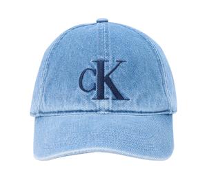 Buy Calvin Klein Cotton Baseball Caps Unisex Blue at Sasom – Authentic and Ready to Ship