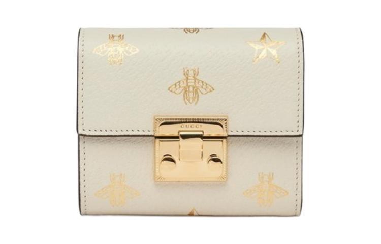 https://d2cva83hdk3bwc.cloudfront.net/453155-DJ2KG-9089-gucci-padlock-faux-canvas-cropped-foldable-wallet-women-s-white-1.jpg