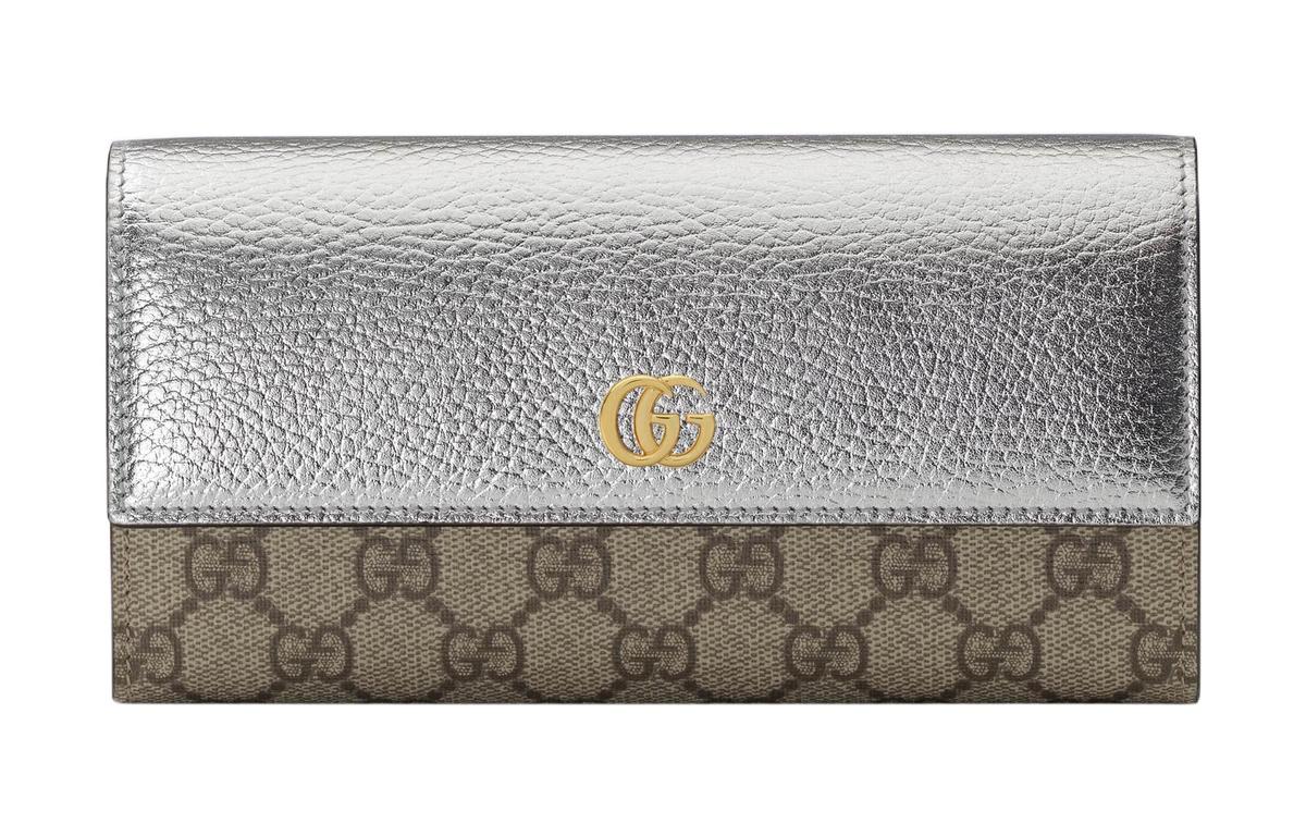 https://d2cva83hdk3bwc.cloudfront.net/456116-AABGY-8161-gucci-canvas-with-leather-wallet-women-s-silver-ebony-1.jpg