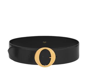 【CELINE】BC-12 BELT SASOM | accessories Celine BC-12 65MM Belt In Taurillon