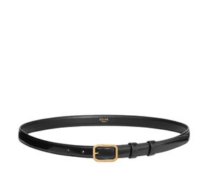 【CELINE】BC-12 BELT SASOM | accessories Celine BC-12 65MM Belt In Taurillon