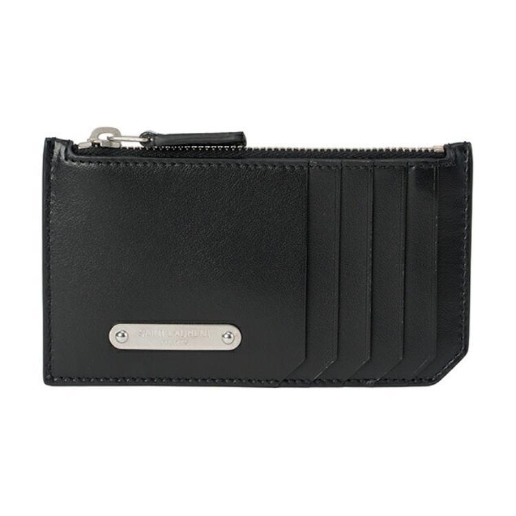 https://d2cva83hdk3bwc.cloudfront.net/462346-DV70E-1000-saint-laurent-leather-card-holder-unisex-black-1.jpg