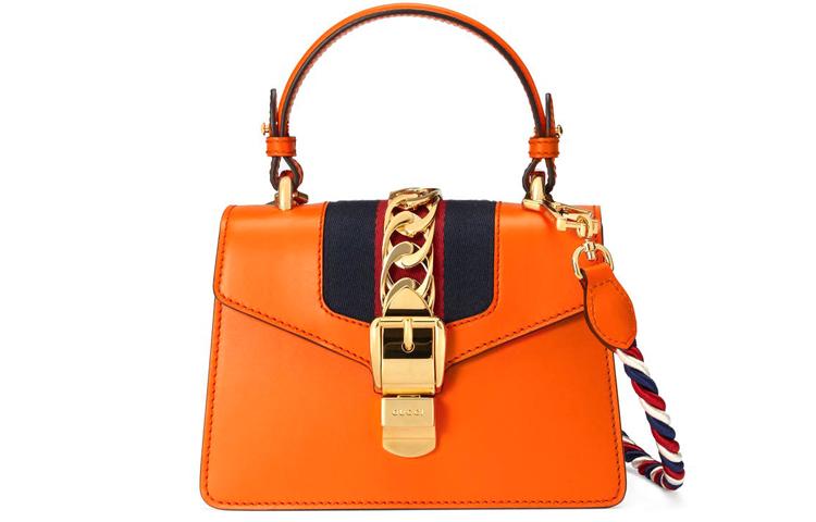 https://d2cva83hdk3bwc.cloudfront.net/470270-D4ZAG-7574-gucci-sylvie-leather-shoulder-bag-crossbody-bag-handbag-mini-women-s-orange-1.jpg