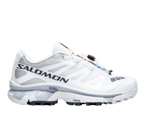 Buy Salomon XT-4 OG White Lunar Rock at Sasom – Authentic and Ready to Ship