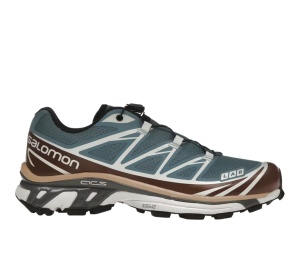 Buy Salomon XT-6 Aegean Blue Hazelnut at Sasom – Authentic and Ready to Ship