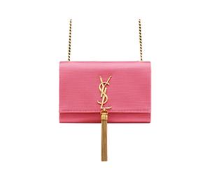 SAINT LAURENT PARIS｜CROSSBAGS (469390 AAC88 1000) SASOM | bags Saint Laurent KATE Shiny Grained Cow Leather