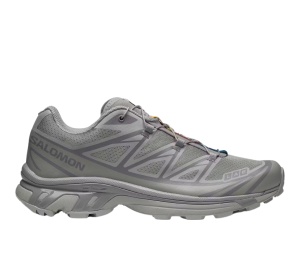 Buy Salomon XT-6 Ghost Gray at Sasom – Authentic and Ready to Ship