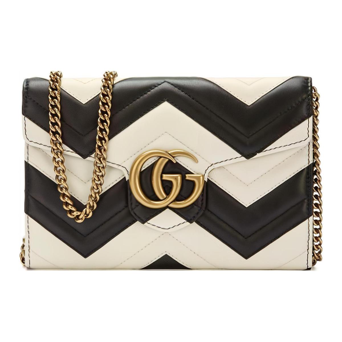 https://d2cva83hdk3bwc.cloudfront.net/474575-DRWRT-1089-gucci-gg-marmont-leather-shoulder-bag-crossbody-bag-small-size-women-s-black-white-1.jpg