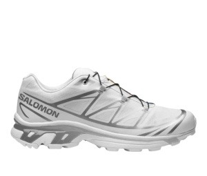 Buy Salomon XT-6 White FTW Silver at Sasom – Authentic and Ready to Ship