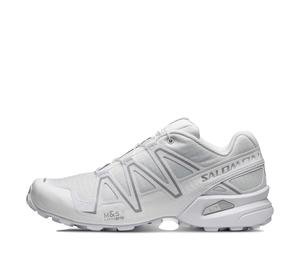 Buy SALOMON Speedcross 3 Low Top Casual Shoes Unisex White at Sasom – Authentic and Ready to Ship