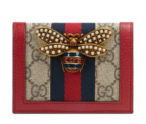 Buy Gucci Queen Margaret Card Holders at Sasom – Authentic and Ready to Ship
