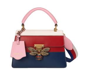 Buy Gucci Queen Margaret Multicolor Leather One Shoulder Handbags Regular Women's Multicolor at Sasom – Authentic and Ready to Ship