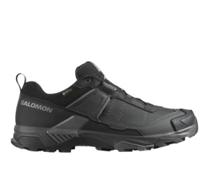 Buy Salomon X Ultra 5 Gore-Tex Black Asphalt at Sasom – Authentic and Ready to Ship