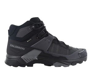 Buy Salomon X Ultra 5 Mid Gore-Tex Black Asphalt at Sasom – Authentic and Ready to Ship