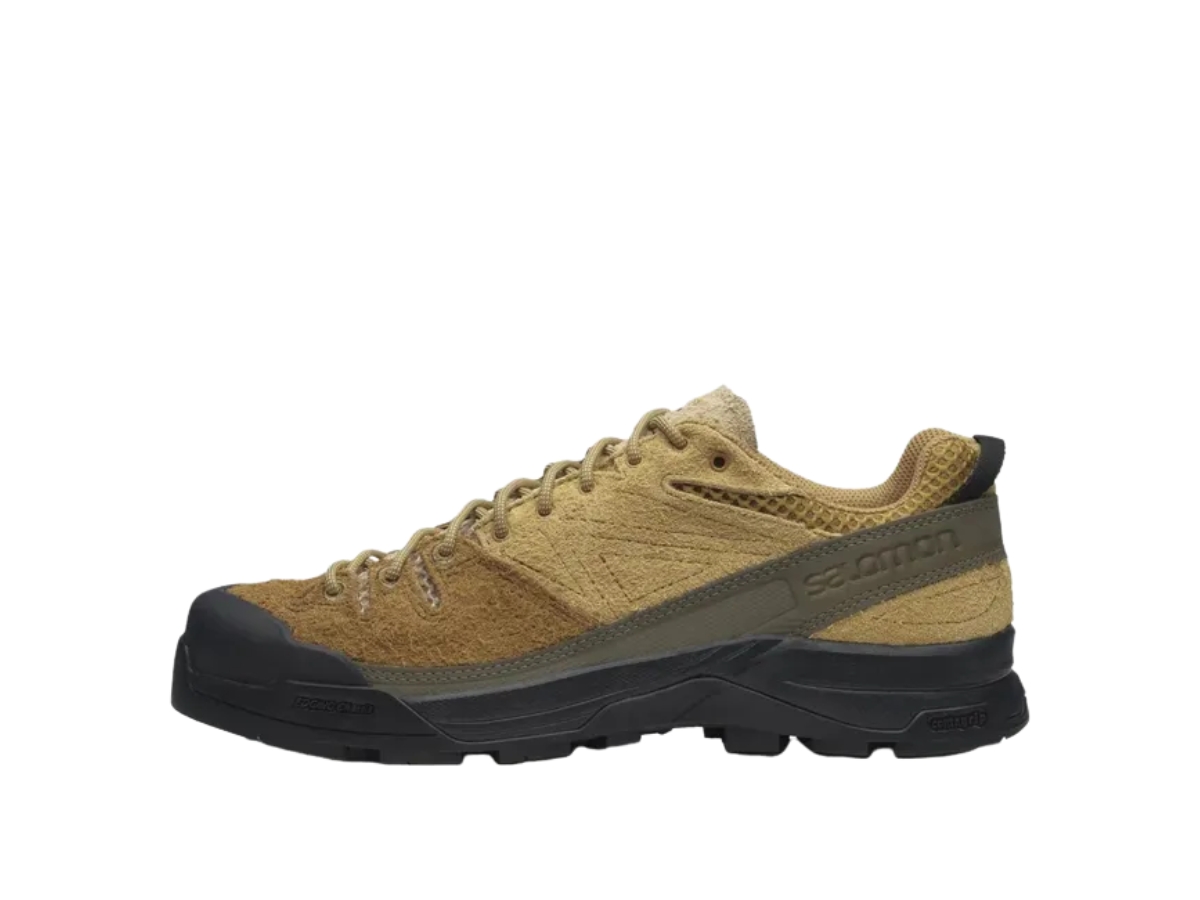 Salomon Salomon X-ALP Brown Wood Thrush Safari - view 2