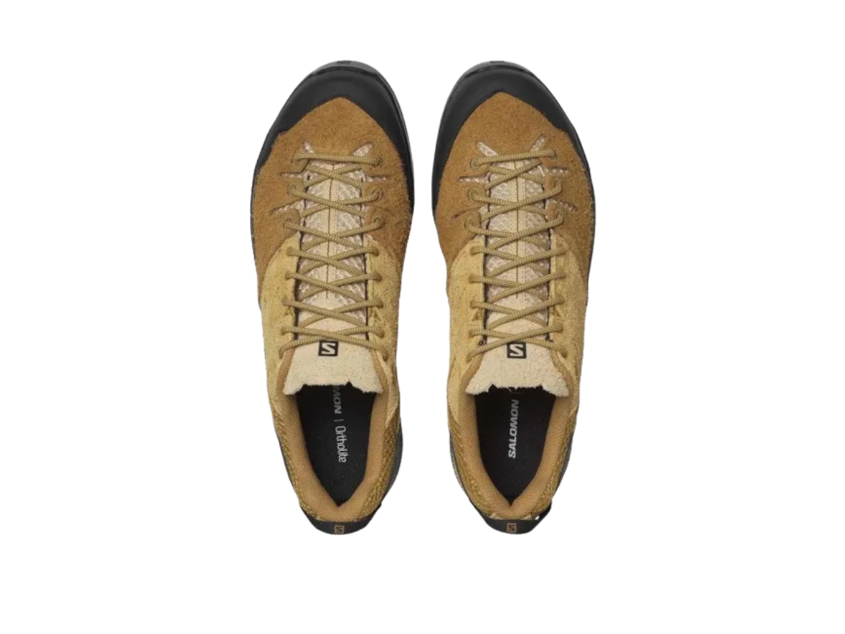Salomon Salomon X-ALP Brown Wood Thrush Safari - view 4