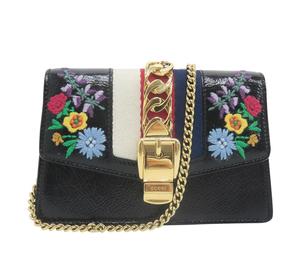 Buy Gucci Sylvie Crossbody Bags at Sasom – Authentic and Ready to Ship