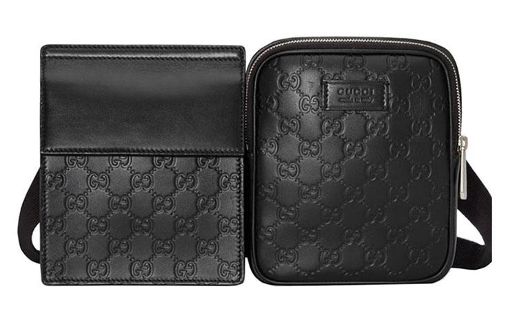 https://d2cva83hdk3bwc.cloudfront.net/495450-DMTBN-1000-gucci-leather-patchwork-cow-leather-shoulder-bag-crossbody-bag-sling-bag-fanny-pack-men-s-black-1.jpg