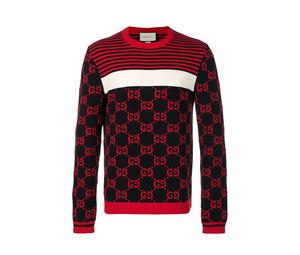 Buy Gucci Sweaters Men Red at Sasom – Authentic and Ready to Ship