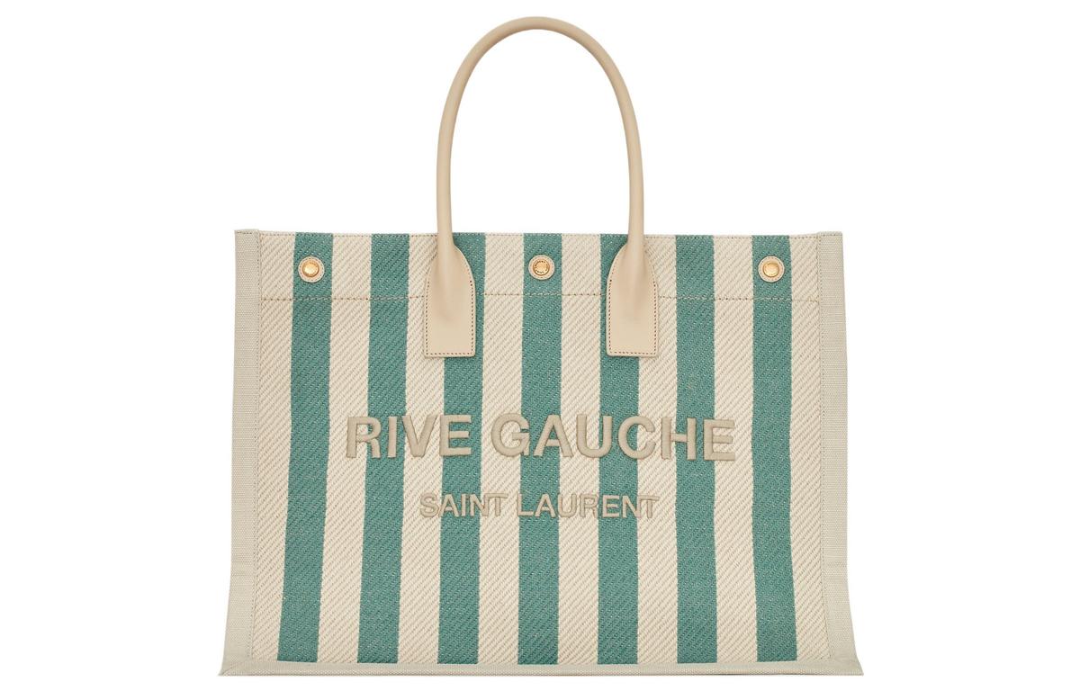 https://d2cva83hdk3bwc.cloudfront.net/499290-FAAD5-1680-saint-laurent-rive-gauche-canvas-with-leather-tote-bag-shopping-bag-handbag-women-s-sea-salt-beige-water-green-1.jpg