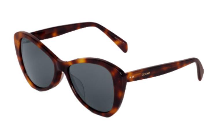 CELINE ダークハバナ カチューシャ CELINE カチューシャ ダークハバナ／ゴルド CELINE ラージ