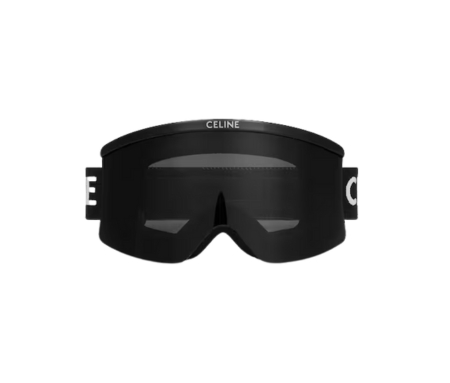 Buy Celine Ski Mask In Injected Nylon Frame With Smoke Lenses at Sasom – Authentic and Ready to Ship
