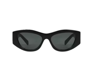 Buy Celine Triomphe 15 Sunglasses In Acetate With Smoke Lenses at Sasom – Authentic and Ready to Ship