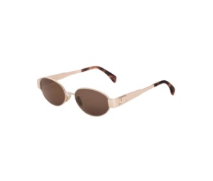 Buy Celine Triomphe Metal 01 Sunglasses at Sasom – Authentic and Ready to Ship