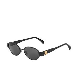 Buy Celine Triomphe Metal 01 Sunglasses Black at Sasom – Authentic and Ready to Ship