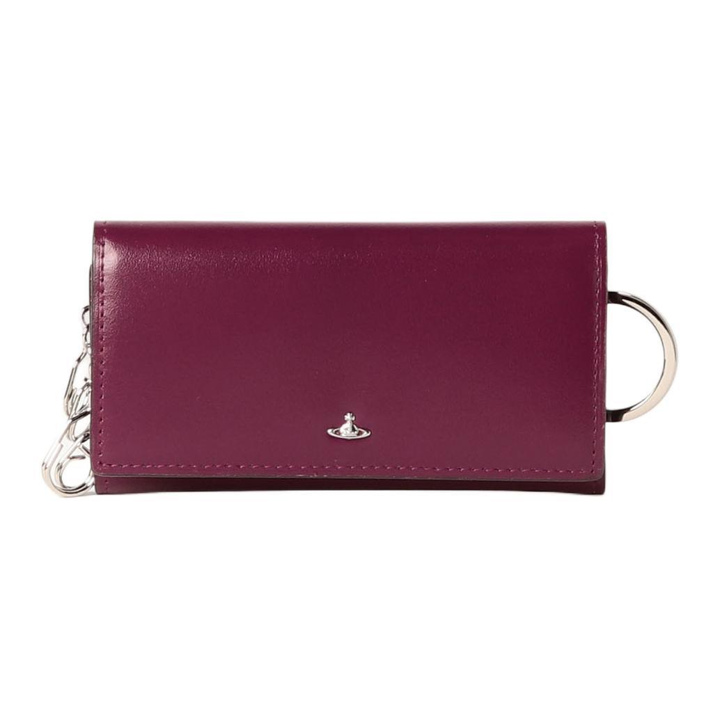 https://d2cva83hdk3bwc.cloudfront.net/50251411906C-vivienne-westwood-cow-leather-key-pouch-women-s-purple-1.jpg