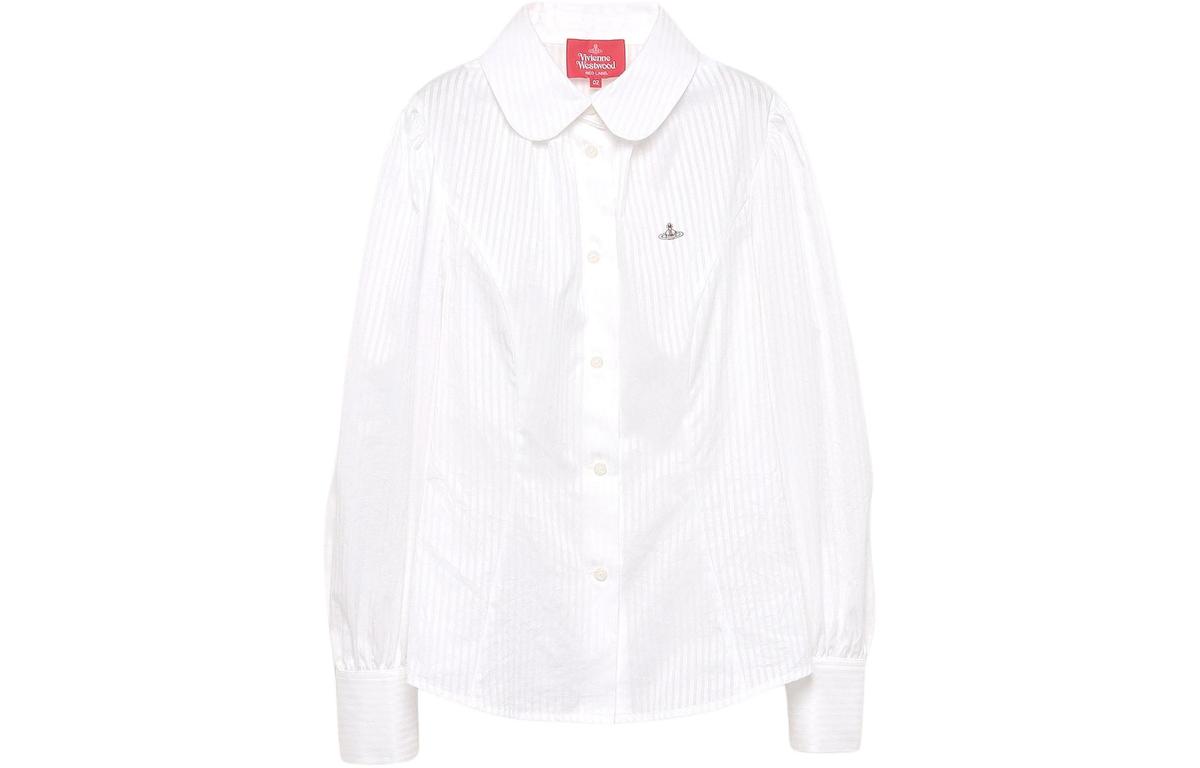 SASOM | apparel Vivienne Westwood Shirt Women's White Check
