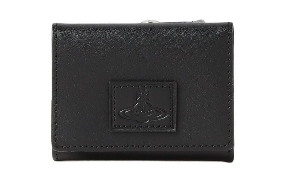 https://d2cva83hdk3bwc.cloudfront.net/50591246600D-vivienne-westwood-cotton-with-cow-leather-wallet-women-s-black-1.jpg