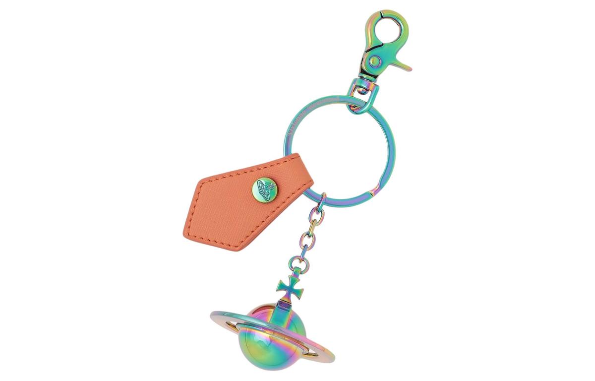 SASOM | bags Vivienne Westwood 3D Orb Keyring Check the