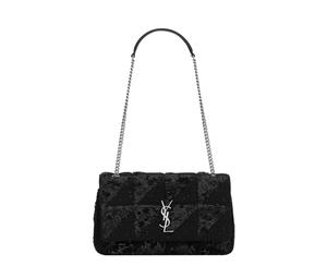 Buy Saint Laurent Polyamide Portable Crossbody Bag Shoulder Bag Women's Black at Sasom – Authentic and Ready to Ship