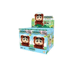 Buy 52 Toys Crayon Shin-Chan Animal Super Cute Blind Box Whole Set at Sasom – Authentic and Ready to Ship
