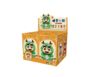 Buy 52 Toys Crayon Shin-Chan Dragon Year Animal Cosplay Blind Box Whole Set at Sasom – Authentic and Ready to Ship