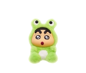 Buy (เช็คการ์ด) 52 Toys Frog (Crayon Shin-Chan Animal Super Cute) at Sasom – Authentic and Ready to Ship