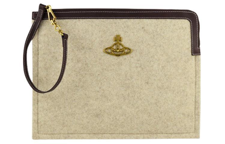 https://d2cva83hdk3bwc.cloudfront.net/5204004132009P401-vivienne-westwood-velvet-patchwork-with-leather-clutch-women-s-beige-yellow-brown-1.jpg