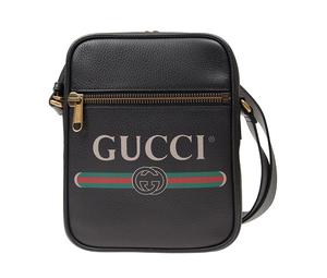 Buy Gucci Leather Camera Bag Shoulder Bag Crossbody Bag Men's Black at Sasom – Authentic and Ready to Ship