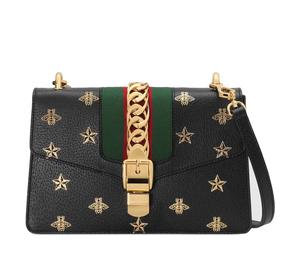 Buy Gucci Sylvie Shoulder Bags at Sasom – Authentic and Ready to Ship