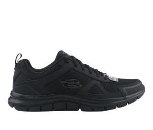 Buy Skechers Track Black at Sasom – Authentic and Ready to Ship