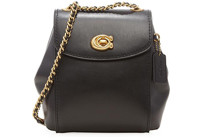 https://d2cva83hdk3bwc.cloudfront.net/52670-B4BK-coach-parker-cow-leather-backpack-mini-women-s-black-1.jpg