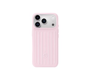 Buy Rimowa iPhone 17 Pro Max MagSafe-Compatible Case Ballerina Pink at Sasom – Authentic and Ready to Ship