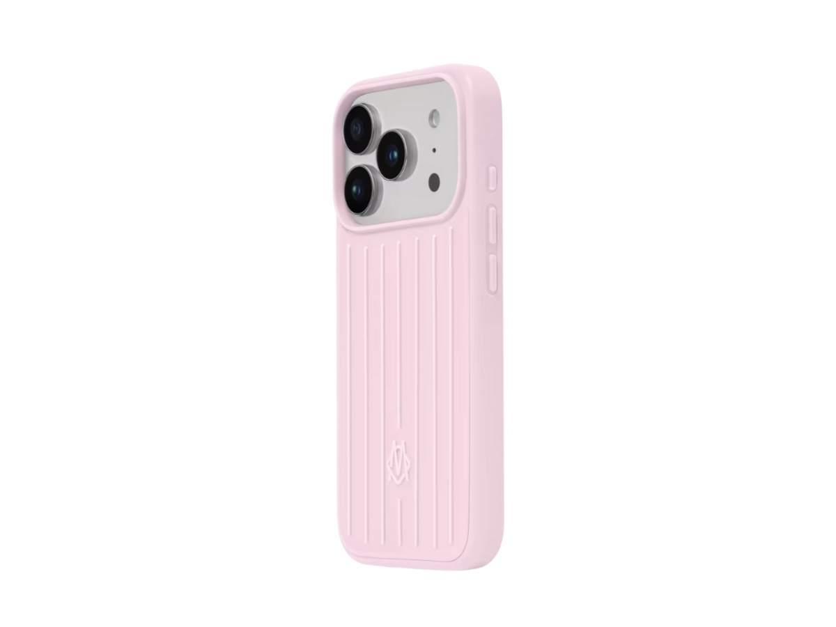 Rimowa iPhone 17 Pro MagSafe-Compatible Case Ballerina Pink