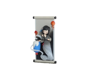Buy (เช็คการ์ด) 52toy Misty Journey (Sleep Chinese Scrolls Series Blind Box) at Sasom – Authentic and Ready to Ship