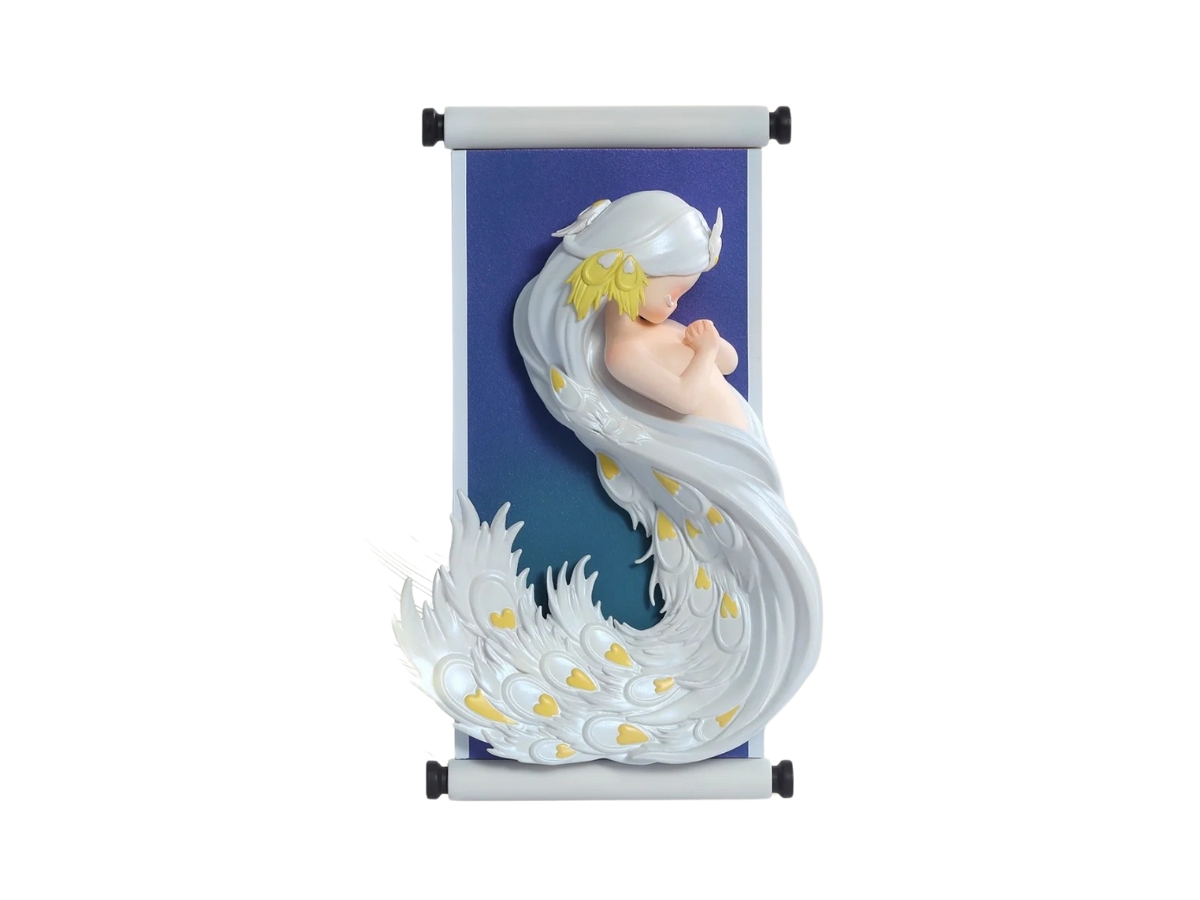 https://d2cva83hdk3bwc.cloudfront.net/52toy-peacock-prayer-sleep-chinese-scrolls-series-blind-box-1.jpg
