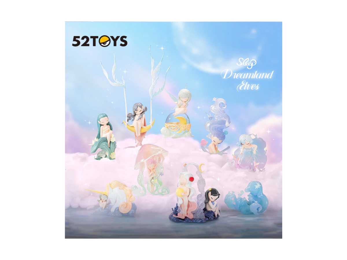 https://d2cva83hdk3bwc.cloudfront.net/52toy-sleep-dreamland-elves-series-whole-set-2.jpg