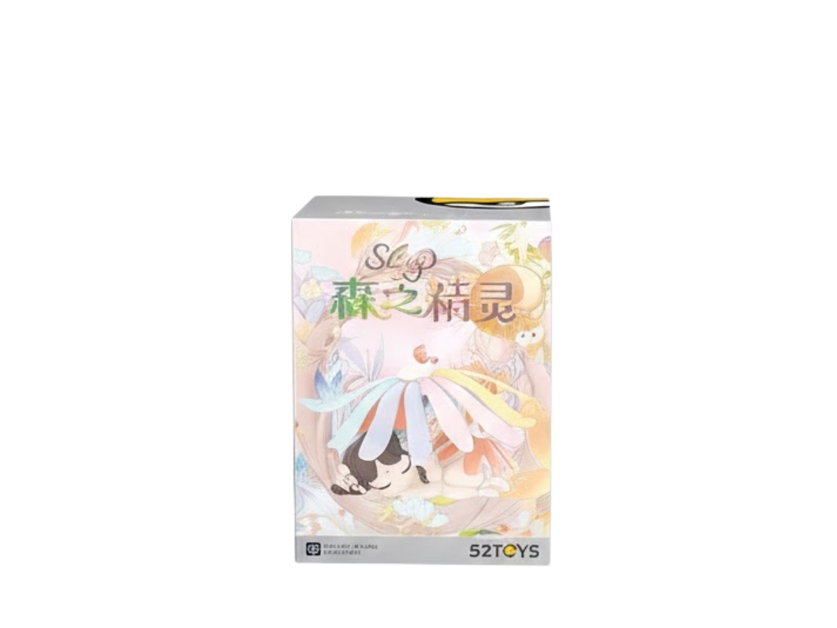 Buy 52 Toys Sleep Forest Elves Fairy Girl Series Confirmed Blind Box Single Box at Sasom – Authentic and Ready to Ship