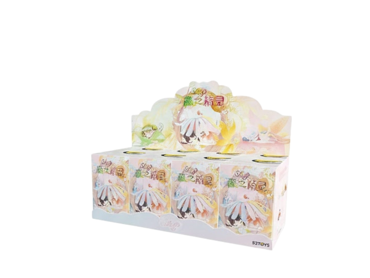 Buy 52 Toys Sleep Forest Elves Fairy Girl Series Confirmed Blind Box Whole Set at Sasom – Authentic and Ready to Ship